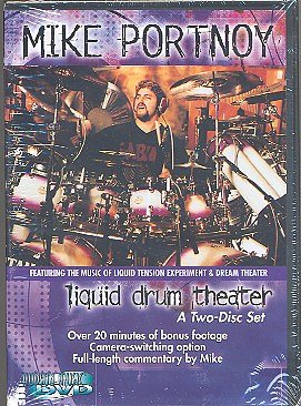 M. Portnoy: Mike Portnoy: Liquid Drum Theater, Drst (DVD)