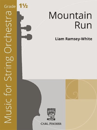R. Liam: Mountain Run, Stro (Pa+St)