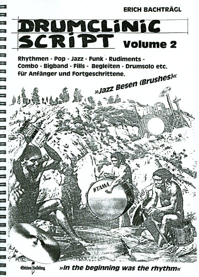 E. Bachträgl: Drumclinic Script 2, Drst