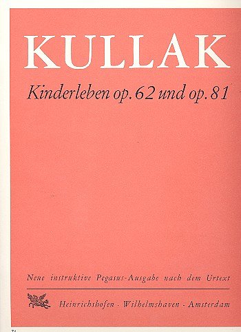T. Kullak y otros.: Kinderleben.