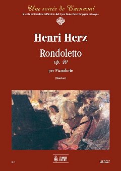 H. Herz: Rondoletto op. 40, Klav