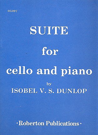 Suite For Cello and Piano, GesKlav
