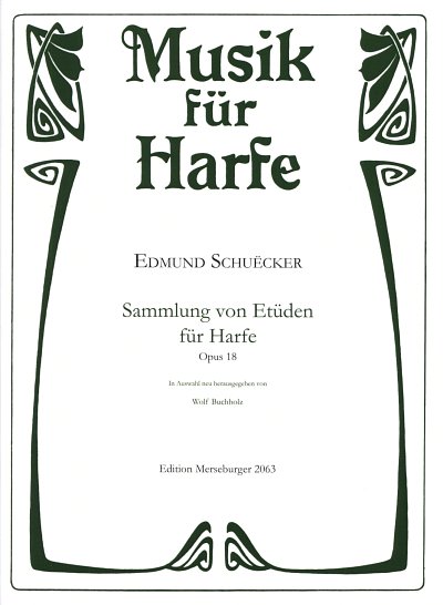 Sammlung von Etüden op.18