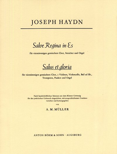 J. Haydn: Salus Et Gloria - Motette