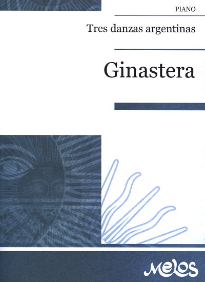 A. Ginastera: 3 danzas argentinas, Klav