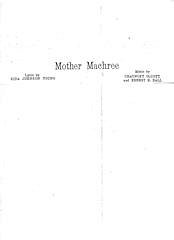 C. Olcott et al.: Mother Machree