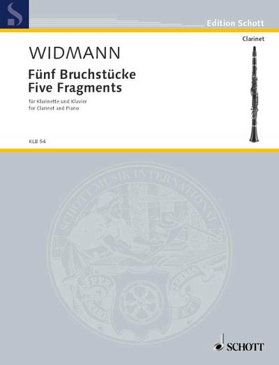 J. Widmann: Five Fragments