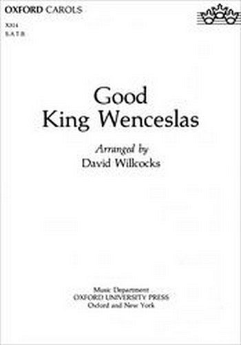 D. Willcocks: Good King Wenceslas, Ch (Chpa)