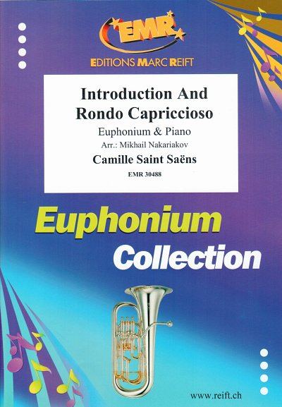C. Saint-Saëns: Introduction And Rondo Capriccioso, EuphKlav