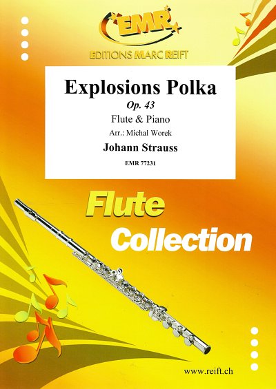 J. Strauß (Sohn): Explosions Polka, FlKlav