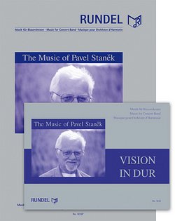 P. Stanek: Vision in Dur, Blasorch (PaDiSt)