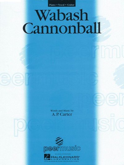 Wabash Cannon Ball, GesKlav (EA)