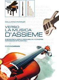 G. Manzi: Verso la Musica d'Assieme (Bu)