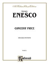 DL: Enesco: Concert Piece