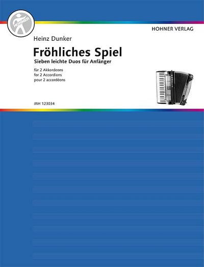 DL: D. Heinz: Fröhliches Spiel, 2Akk
