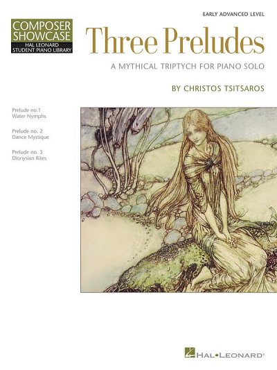 C. Tsitsaros: Three Preludes