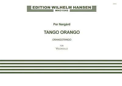 P. Nørgård: Tango Orango