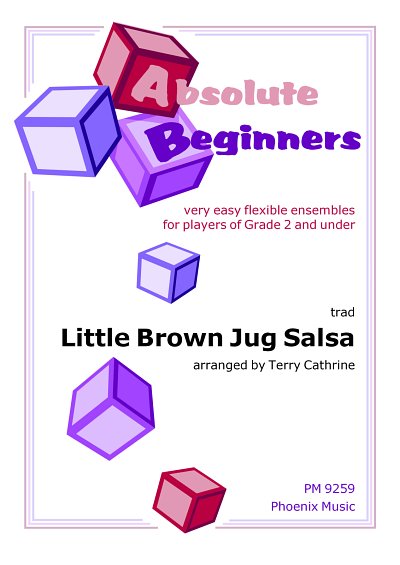T. trad: Little Brown Jug Salsa