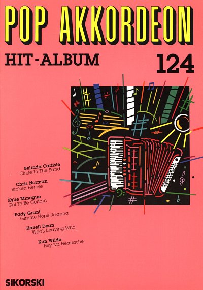 Pop Akkordeon 124