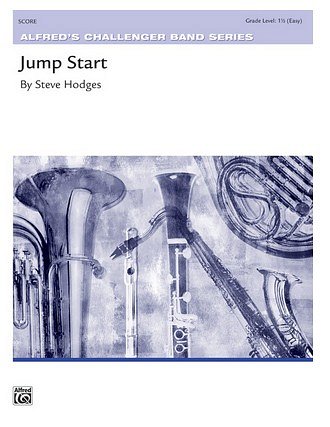 S. Hodges: Jump Start, Jblaso (Pa+St)