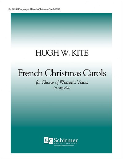 French Christmas Carols, Fch (Chpa)