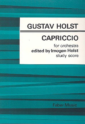G. Holst: Capriccio (1932)