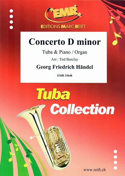 DL: Concerto D minor, TbKlv/Org