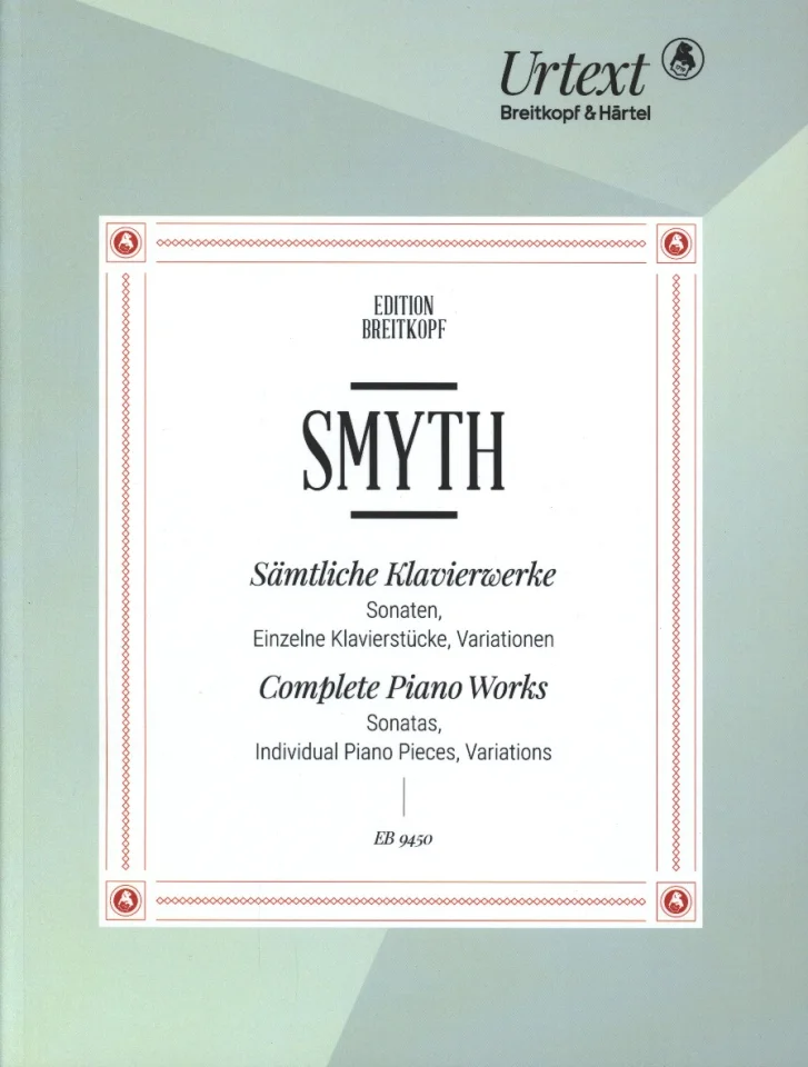 E.M. Smyth: Sämtliche Klavierwerke, Klav (0)