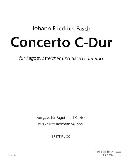 J.F. Fasch: Concerto