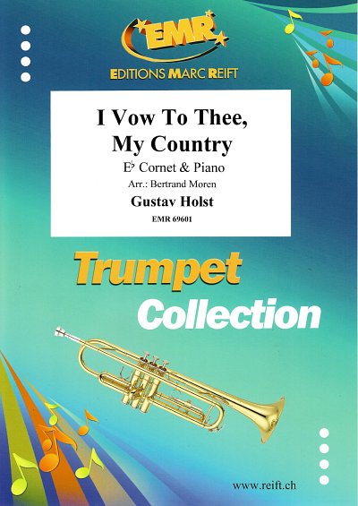 DL: G. Holst: I Vow To Thee, My Country, KornKlav