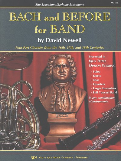 D. Newell: Bach And Before For Band
