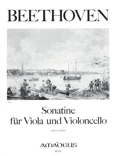 L. v. Beethoven: Sonatine