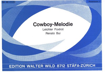 R. Bui: Cowboy Melodie