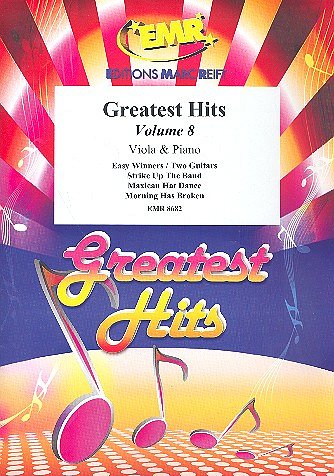 Greatest Hits 8, VaKlv (PaSt)