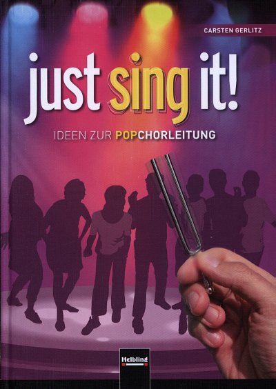 C. Gerlitz: Just sing it!, Ch (+CDR)