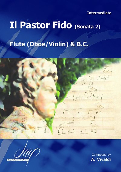 A. Vivaldi: Il Pastor Fido, FlKlav (Bu)