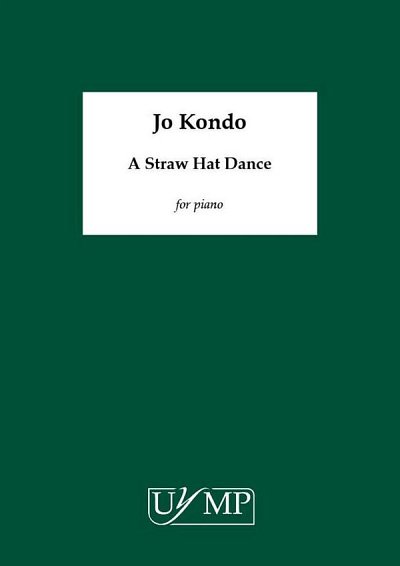 A Straw Hat Dance [Piano Version], Klav
