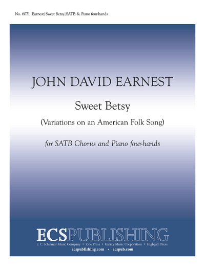 J.D. Earnest: Sweet Betsy