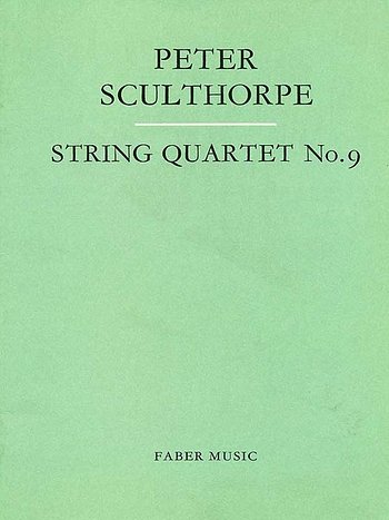 P. Sculthorpe: String Quartet 9 (1975)