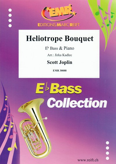 S. Joplin: Heliotrope Bouquet, TbEsKlav