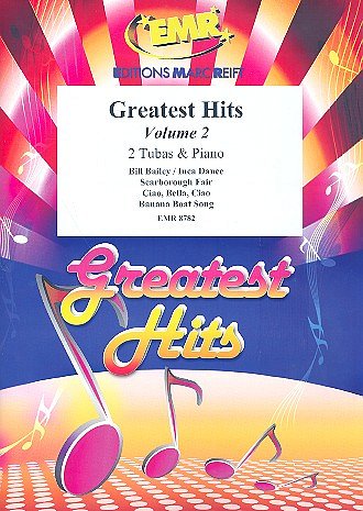 Greatest Hits Volume 2, 2TbKlav