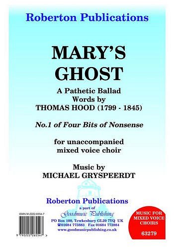 Mary's Ghost, GchKlav (Chpa)