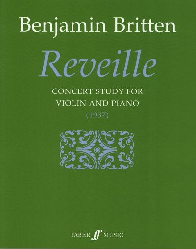 B. Britten: Reveille (1937)
