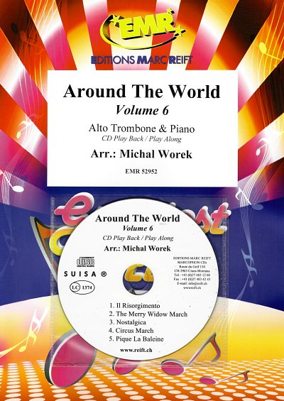 DL: M. Worek: Around The World Volume 6, AltposKlav