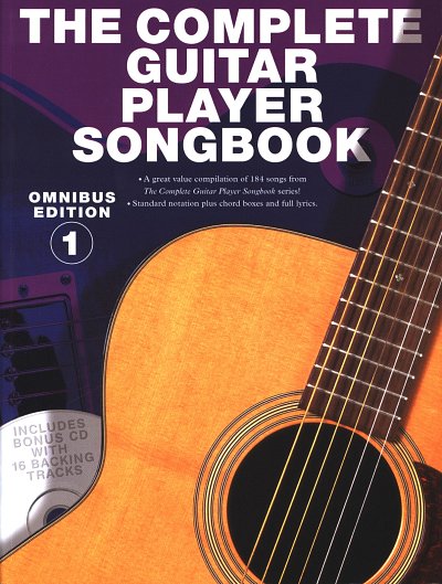 The Complete Guitar Player Songbook 1 - Omnibus Edition