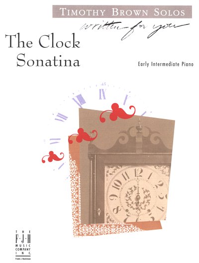 T. Brown: The Clock Sonatina