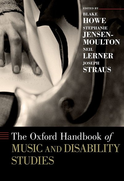 Oxford Handbook of Music and Disability Studies