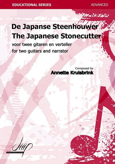 A. Kruisbrink: The Japanese Stonecutter (Bu)
