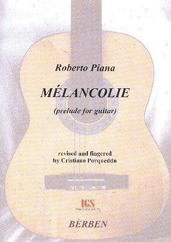 R. Piana: Mélancolie