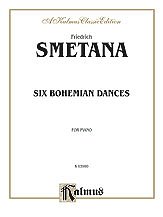 Smetana: Six Bohemian Dances